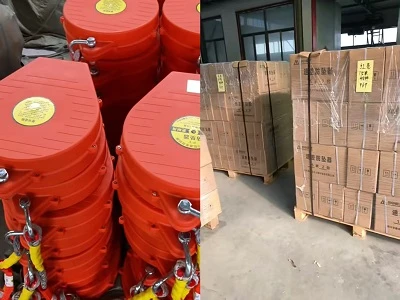 Firma EMET kończy produkcję 200 urządzeń zabezpieczających przed upadkiem i o...