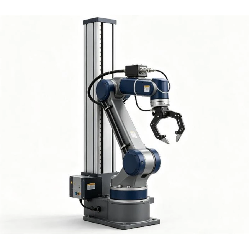 Manipulator wspomagania pneumatycznego